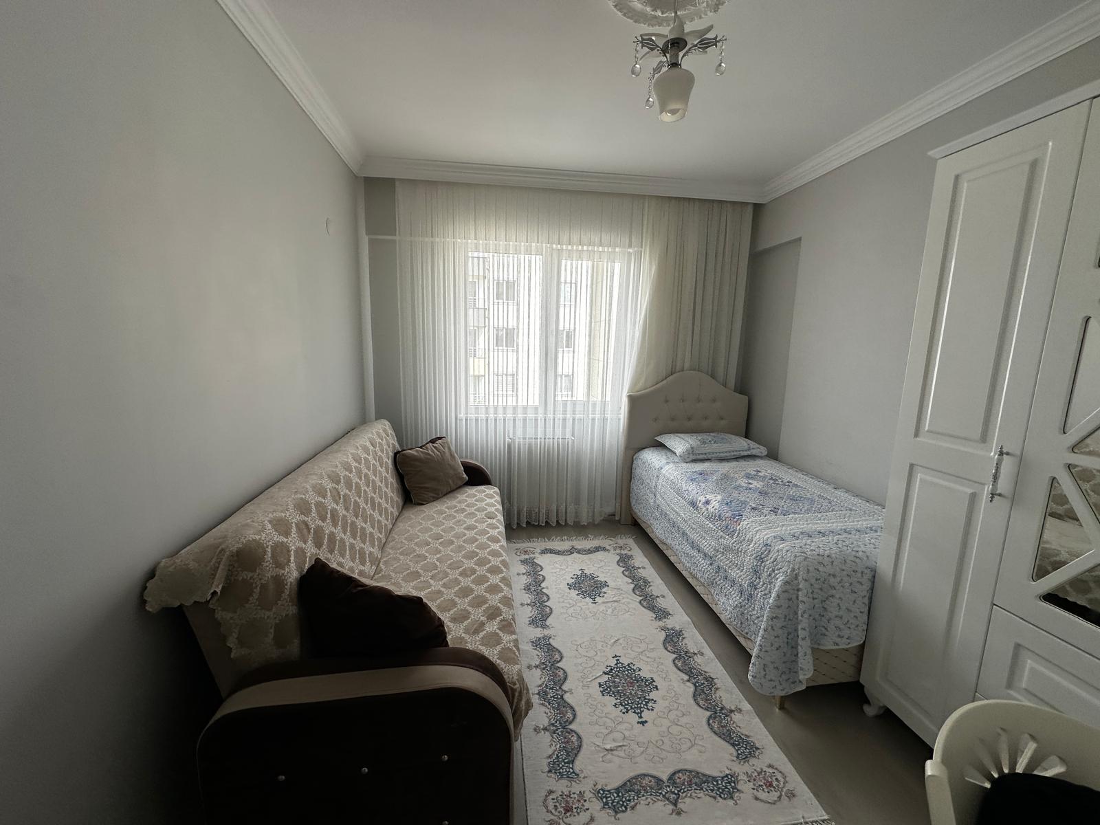 MABEL'DEN VARDALLI MAH MURAT EFENDİ SİTESİ SATILIK 3+1 DAİRE